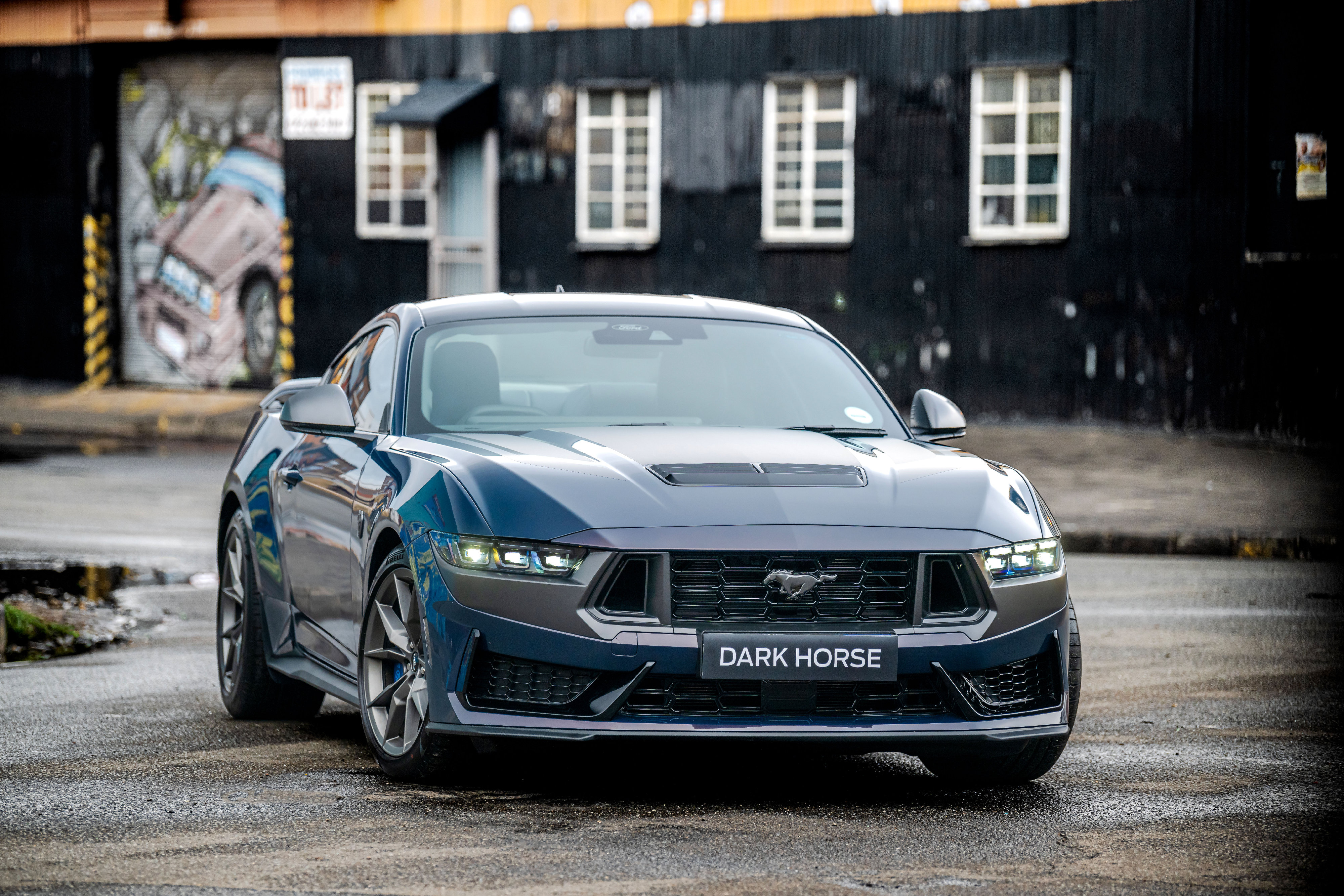 Ford Achieves Record Exports in November 2024, Best Domestic Sales